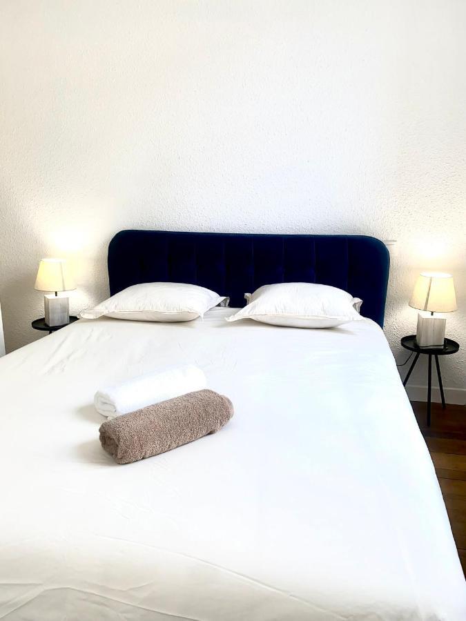 קרקסון *Chic & Basic T3* Place Carnot מראה חיצוני תמונה