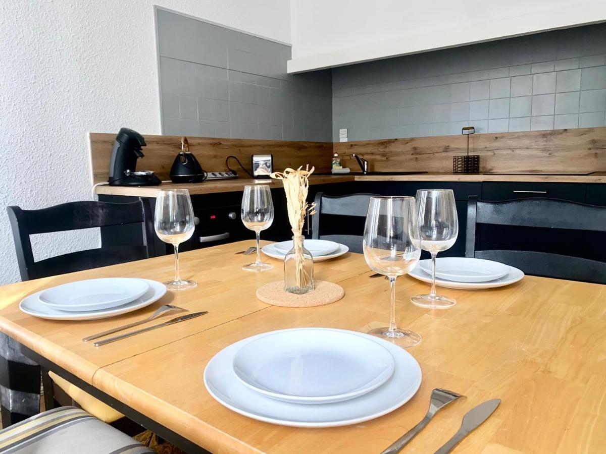 קרקסון *Chic & Basic T3* Place Carnot מראה חיצוני תמונה