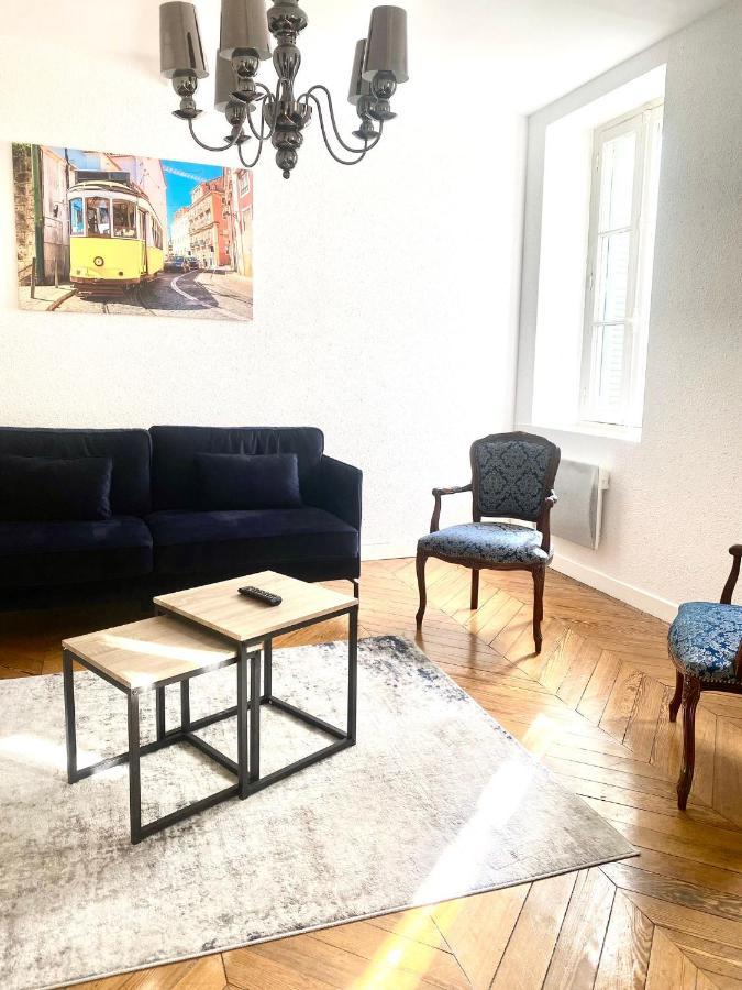 קרקסון *Chic & Basic T3* Place Carnot מראה חיצוני תמונה