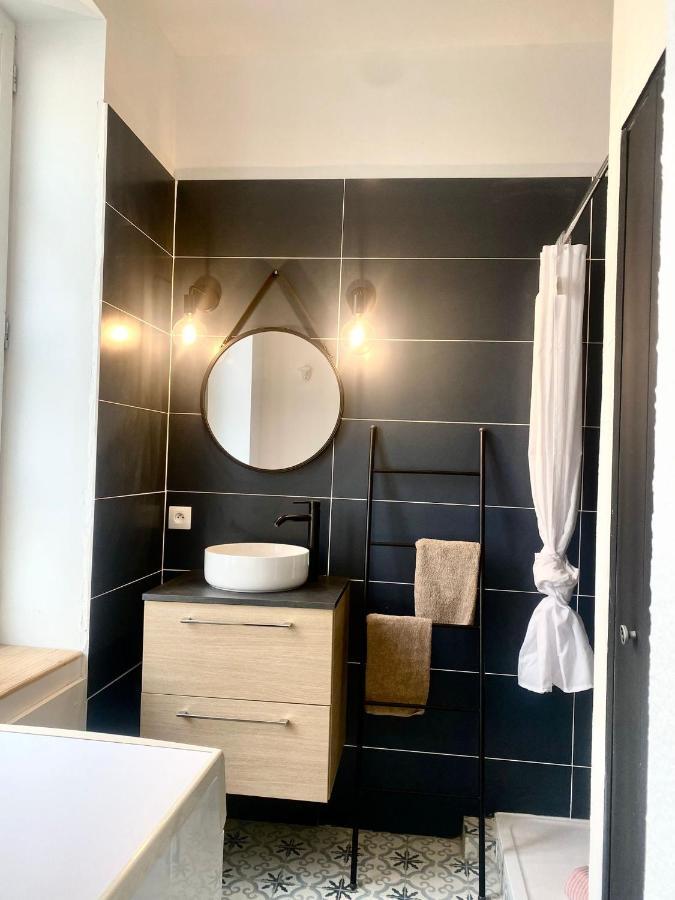 קרקסון *Chic & Basic T3* Place Carnot מראה חיצוני תמונה